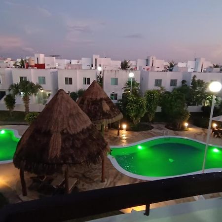 Depa Maya Cancun Luaran gambar