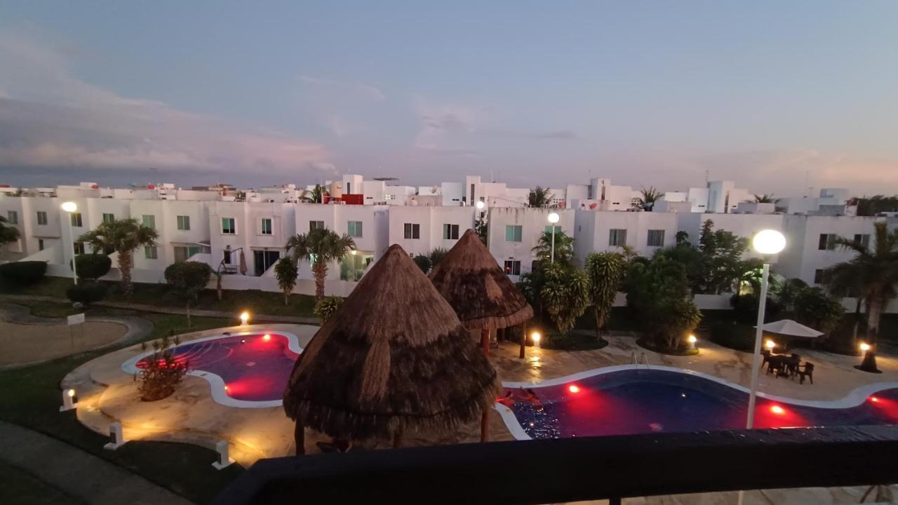 Depa Maya Cancun Luaran gambar