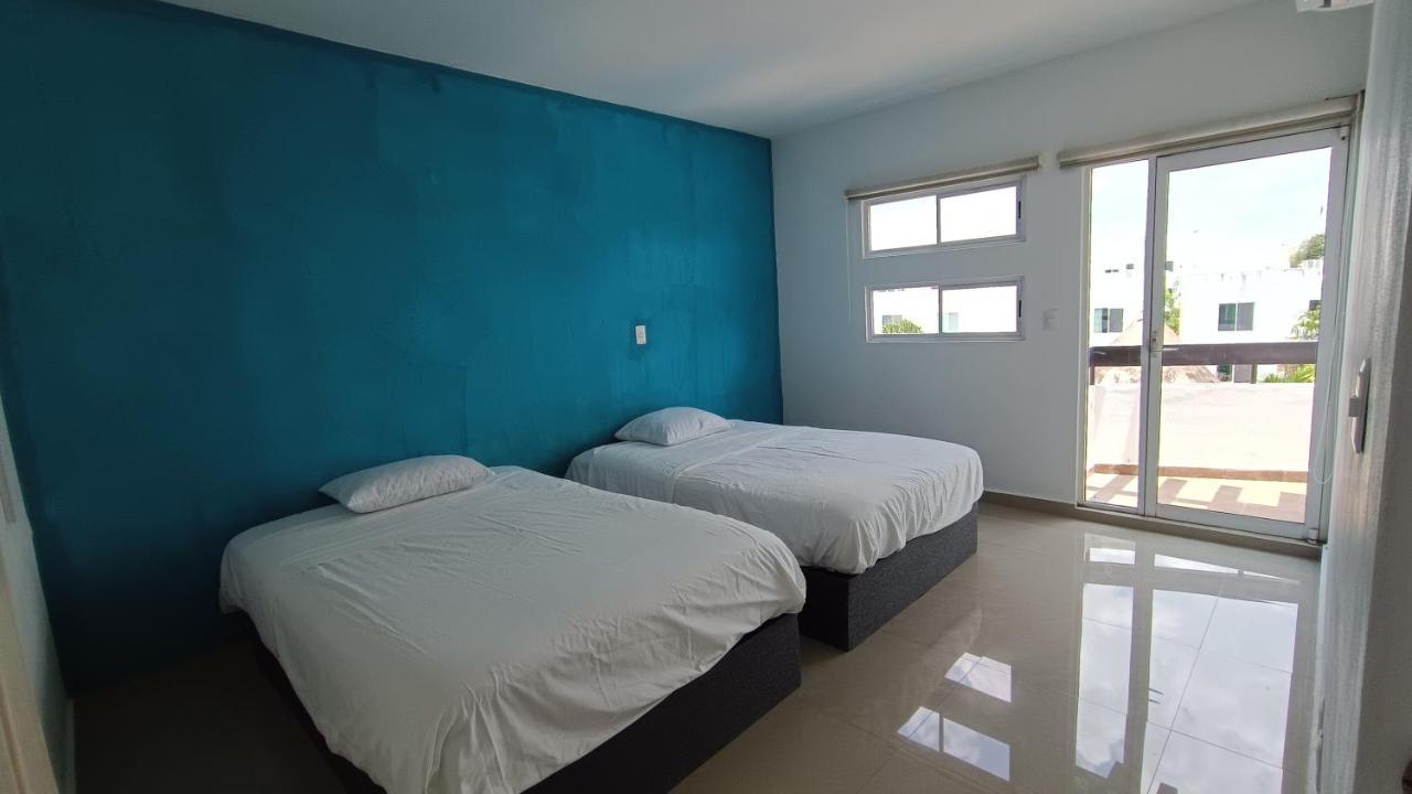 Depa Maya Cancun Luaran gambar
